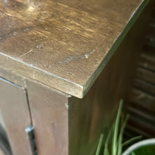 Load image into Gallery viewer, 2DR Glass Front Cabinet
