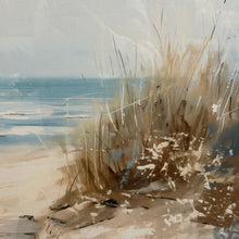 Load image into Gallery viewer, Glass Framed Dune Art

