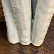 Load image into Gallery viewer, Green/Aqua Tubes Vase
