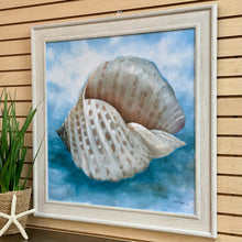 Load image into Gallery viewer, Coastal Shell II Art
