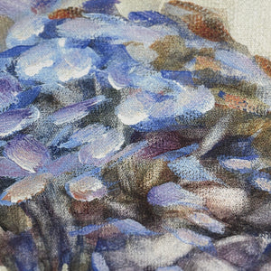 Hydrangea Canvas Art