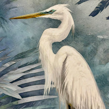 Load image into Gallery viewer, SM Blue/Green Heron II
