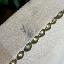Load image into Gallery viewer, Full Taupe Velvet-Like Headboard
