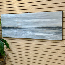 Load image into Gallery viewer, Grey Landscape Abstract
