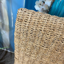 Load image into Gallery viewer, Woven Seagrass Dining Chair
