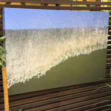 Load image into Gallery viewer, Ruth Kay Wave Canvas
