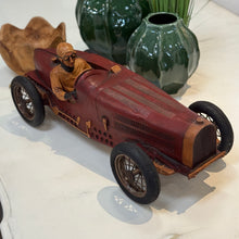 Load image into Gallery viewer, Vintage Bugatti Race Car

