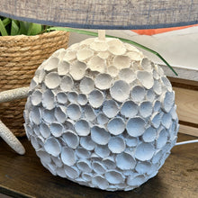 Load image into Gallery viewer, Resin Shells Lamp
