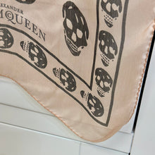 Load image into Gallery viewer, Alexander McQueen Skull Scarf
