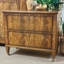 Load image into Gallery viewer, Century 2DRW Nightstand
