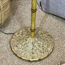 Load image into Gallery viewer, Green Metal Floor Lamp
