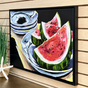 Watermelon Art