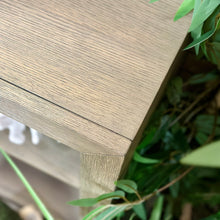 Load image into Gallery viewer, Greige Sliding Door Cabinet
