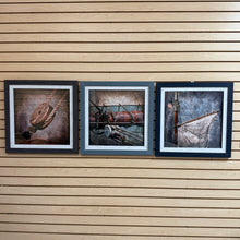 Load image into Gallery viewer, Sail Framed Art
