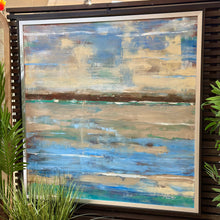 Load image into Gallery viewer, Coastal Landscape Giclee
