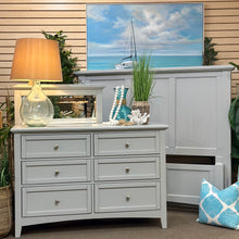 Load image into Gallery viewer, Grey Vaughn Bassett Queen Bed
