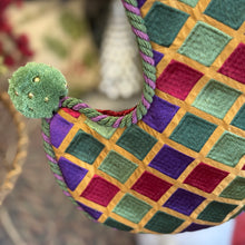 Load image into Gallery viewer, Mackenzie Childs Stocking I
