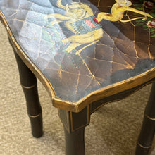 Load image into Gallery viewer, Vintage Chinoiserie Nesting Tables
