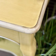 Load image into Gallery viewer, Yellow Cottage Console
