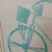 Load image into Gallery viewer, Bicycle Art I
