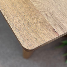 Load image into Gallery viewer, Contemporary Wood-Tone Coffee Table
