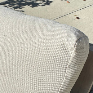 2PC Outdoor Bunching Sofa