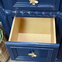 Load image into Gallery viewer, 7DRW Navy Dresser
