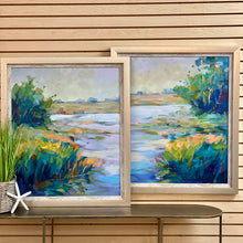 Load image into Gallery viewer, 'Marsh Colors' I Fine Art Giclee
