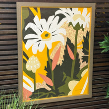 Load image into Gallery viewer, Golden Floral Art
