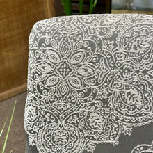 Load image into Gallery viewer, Grey &amp; White Dining Chair
