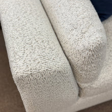 Load image into Gallery viewer, 5PC Ivory Textured Sectional
