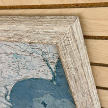 Load image into Gallery viewer, Sandpipers NC Coast Map
