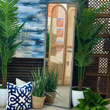 Load image into Gallery viewer, Grey Floor Mirror
