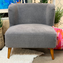 Load image into Gallery viewer, Dark Grey Mod Chair
