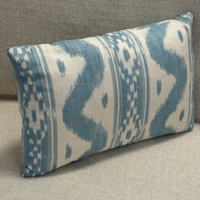 Load image into Gallery viewer, Quadrille 'Bali Hali' Lumbar
