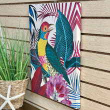 Load image into Gallery viewer, Tropical Bird Art II
