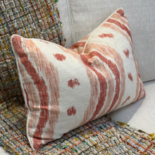 Load image into Gallery viewer, Coral/Orange Down Lumbar

