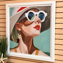 Load image into Gallery viewer, 'Vacation In Style' Giclee Art
