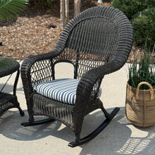 Load image into Gallery viewer, 4PC Wicker Outdoor Set
