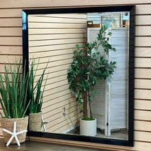 Load image into Gallery viewer, Black Frame Mirror
