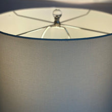 Load image into Gallery viewer, Green Artful Glass Lamp
