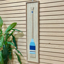 Load image into Gallery viewer, Wooden Oar Art I
