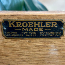 Load image into Gallery viewer, Vintage Kroehler Cabinet

