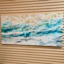 Load image into Gallery viewer, Water Abstract Canvas Art
