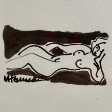 Load image into Gallery viewer, Woman Sketch II
