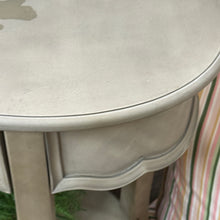 Load image into Gallery viewer, 1DRW Oval Side Table
