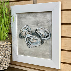 SM Grey Framed Shells II