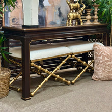 Load image into Gallery viewer, Henredon Chinoiserie Console
