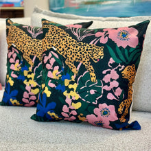 Load image into Gallery viewer, Leopard Pillow
