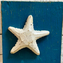 Load image into Gallery viewer, Coastal Motif Wooden Art
